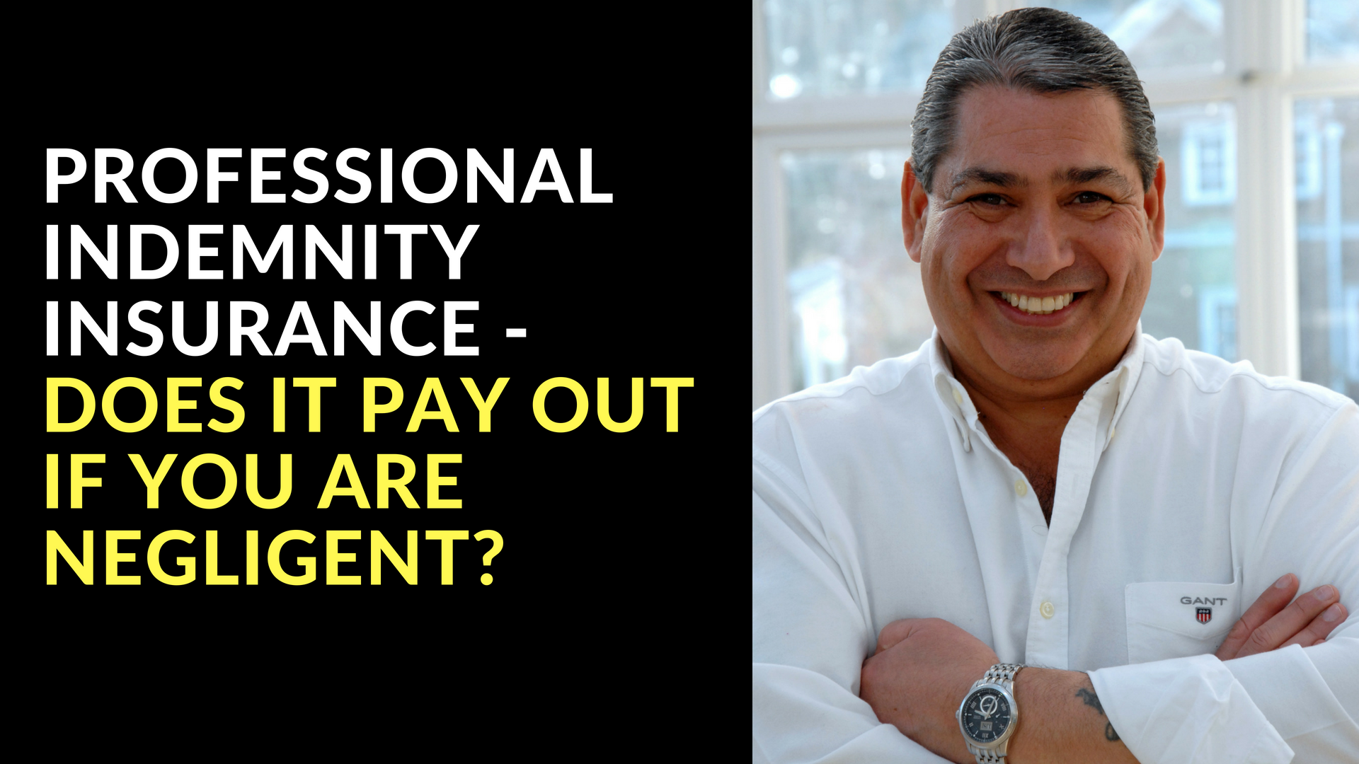 Professional Indemnity Insurance Does It Pay Out If You